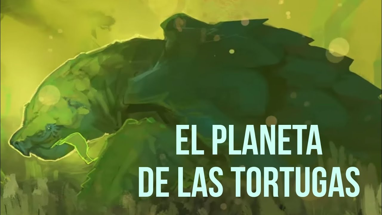 Kappa; el Planeta de las Tortugas 🐢🦋🦀