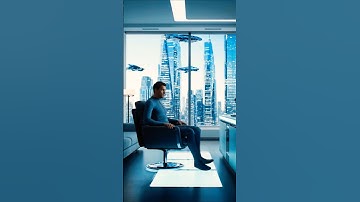 Ai Future Lofe Looks 👍 #ailife #futuretech