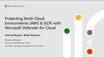 Protecting Multi-Cloud Environments (AWS & GCP) with Microsoft Defender for Cloud