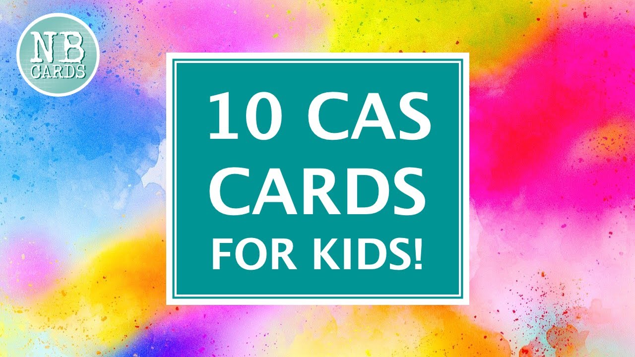 10 Clean and Simple Birthday Cards for the Young At Heart! [2024/230]