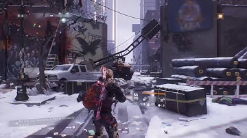 The Division 1.7 PS4 | !!7sec STICKY BOMB!! | Accommodation Hunting | #ApexAgents #FireGod #HexoGod