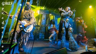 LORDI - Concert Sextourcism In Z7