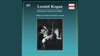 Carmen Concert Fantasy, Op. 25 (After Bizet) : I. Introduction. Allegro moderato