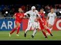 Jordan 1-2 Philippines (AFC Women’s Asian Cup 2018: Group Stage)