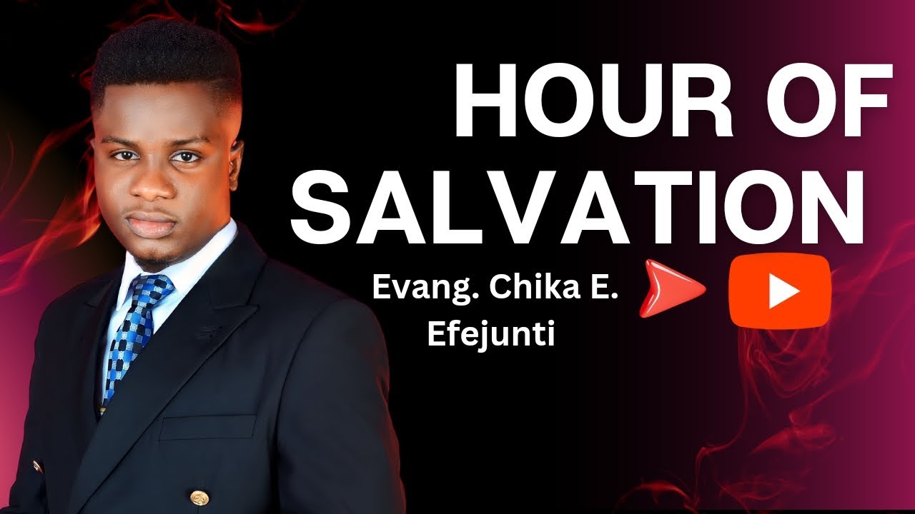 HOUR OF SALVATION gospel christianity church bible salvation 