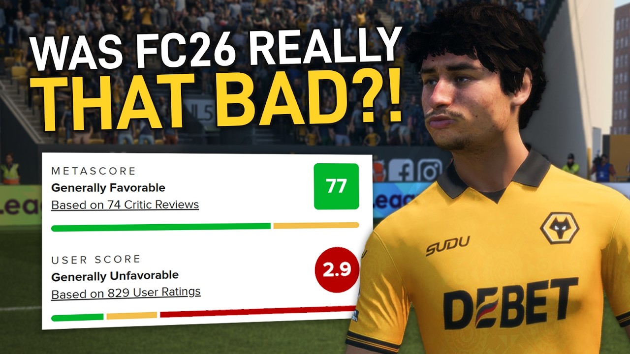 Is FC26 As Bad As People Say?