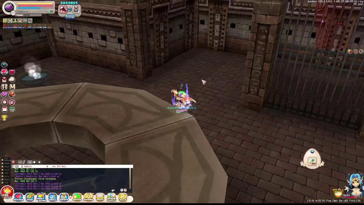 Seal Online Infinite