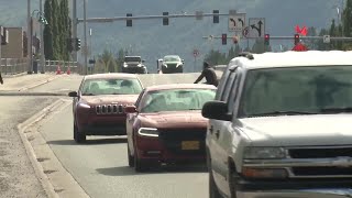 Vision Zero Task Force Releases progress report for preventing pedestrian deaths in Anchorage