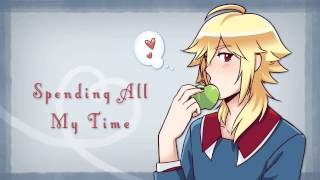 Spending All My Time