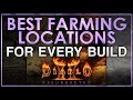 [GUIDE] Best Places to Farm for every Build!