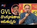 Kutumba Rao flays G.V.L. for 'baseless allegations'