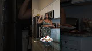 Full Stack Anyone? 🥞 #pancakes #fyp #foryou