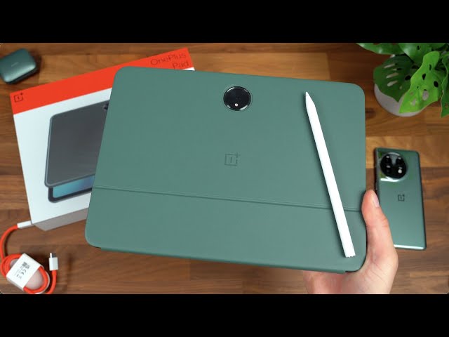 OnePlus Pad Review with Pros and Cons - Smartprix