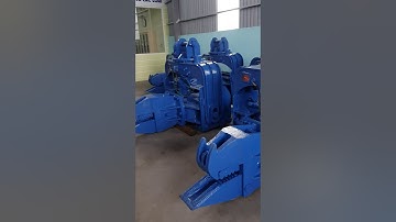 Búa Rung Đóng Cọc Bê Tông Ly Tâm ( lô hàng mới về)