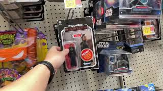 Fantastic Finds!!! Action Figures! Transformers! Marvel Legends! Star Wars! at Wal-Mart Woodbury MN