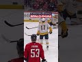 Just an insane way for a defenseman to score his 20th goal of the season #ALLCAPS