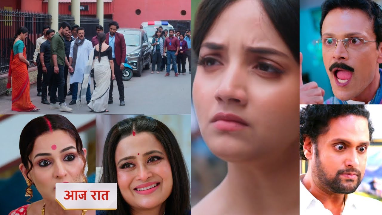 Aarti anjali awasthi 10 march 2026 New Promo - Aanjali Mili dharmraj Ahuja se