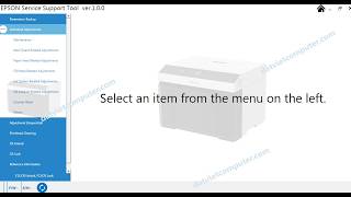 Service Tool Adjustment Program For Epson Sl-D1000 Eptool New