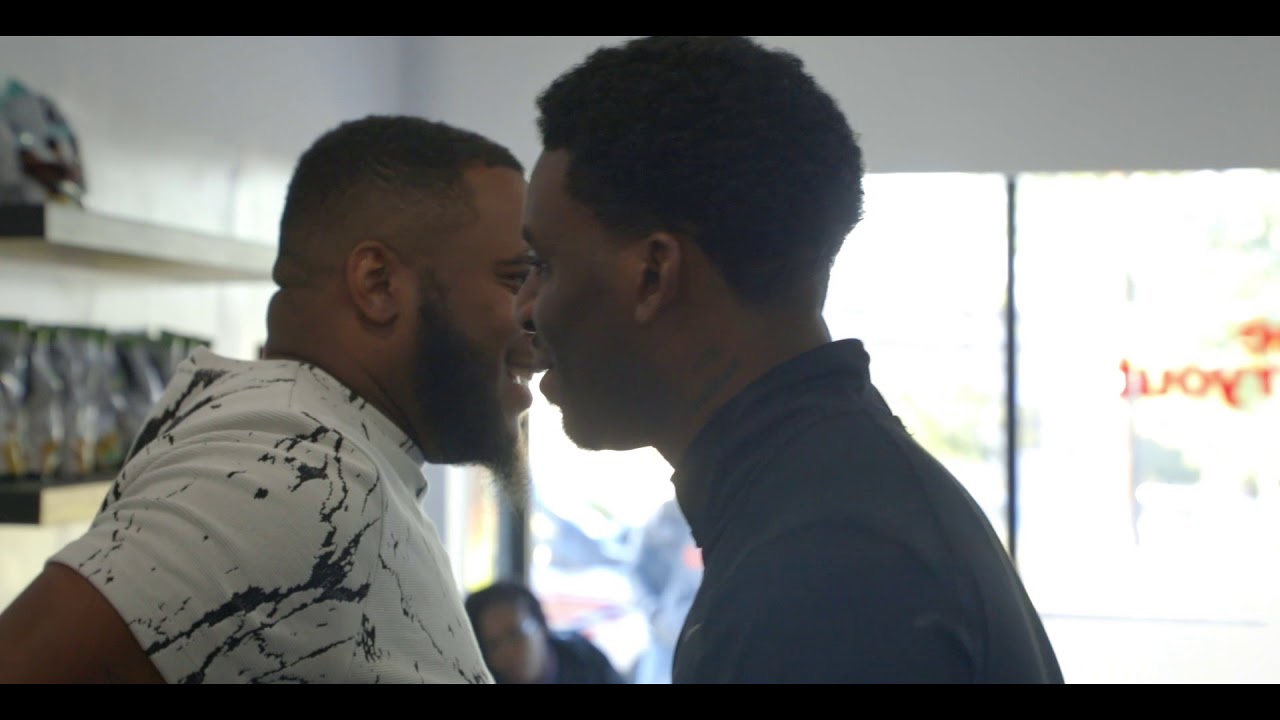 VividDope TV Episode 1 : Merch By Martez