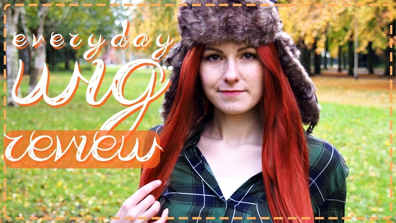 [WwS] Everyday Wigs Review