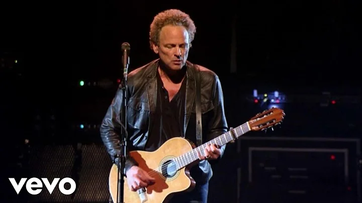 Lindsey Buckingham - Big Love (Live At Saban Theatre In Beverly Hills, CA / 2011)