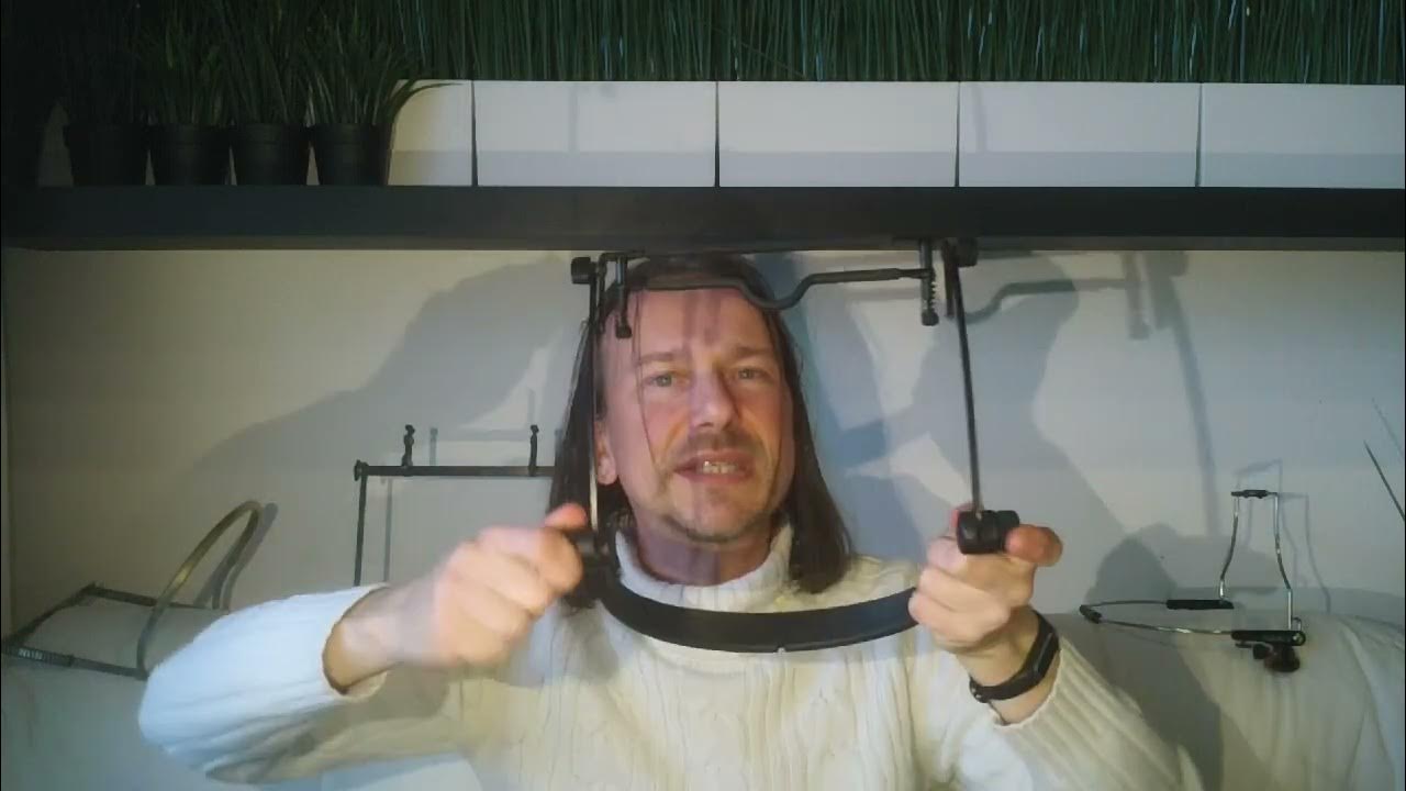 Harmonica Holders compared best neck rack? YouTube