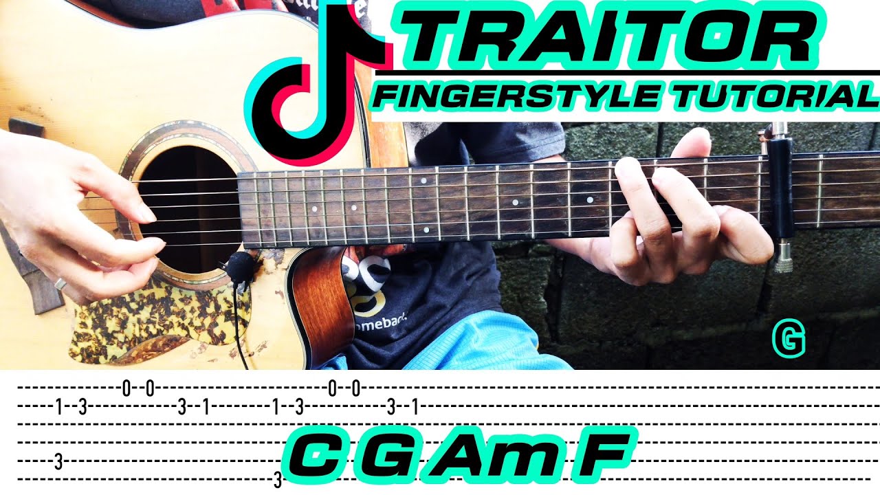 Traitor chords by Agnostic Front