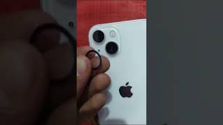 Only 10₹ iPhone 13 camera protector