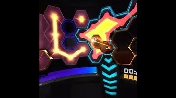 Racket NX: Custom Level #598 - Evenflow