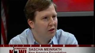 Sascha Meinrath Youtube