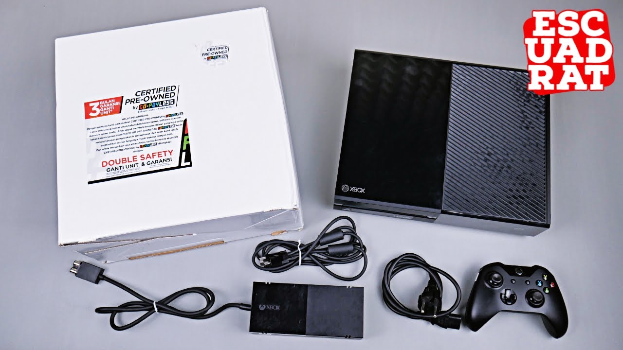 Xbox One Fat Купить