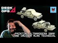 #13 | Paint &amp; Chill | Painting Ultramodern 28mm Land Cruiser with MLRS from Miska Miniatures