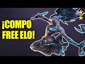 ¡AKALI PROTECTOR EJECUTA CAMPEONES FÁCIL! | TFT Set 15