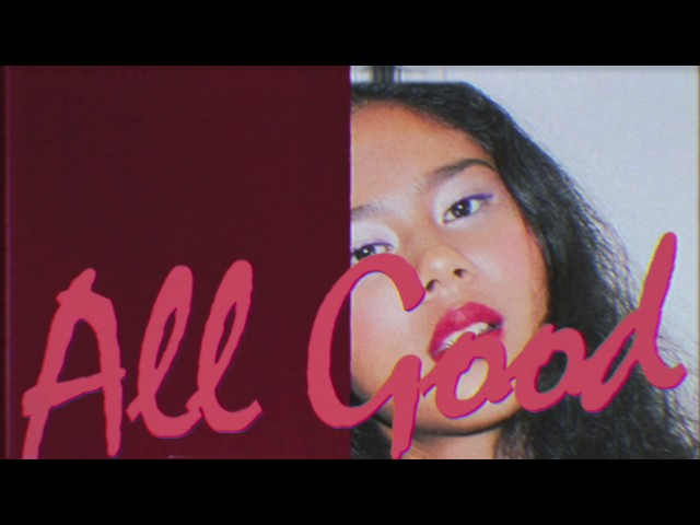 Dipha Barus ft. Nadin - All Good (Official Audio) class=