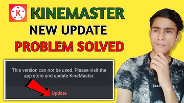 Kinemaster Updates Problem 2022 | How To Fix Kinemaster Update Problem@SumitoTech