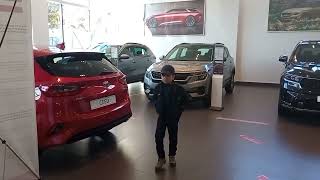 shorts short shortvideo visite maison kia motors ceed Rabat زيارة فضاء كيا الرباط