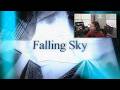 Scope Reacts to FALLING SKY