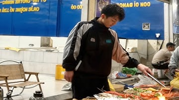 #vlog 2 || Hàu Nướng Phô Mai Bình Dân thơm ngon khó cưỡng.@Vlogthutrang