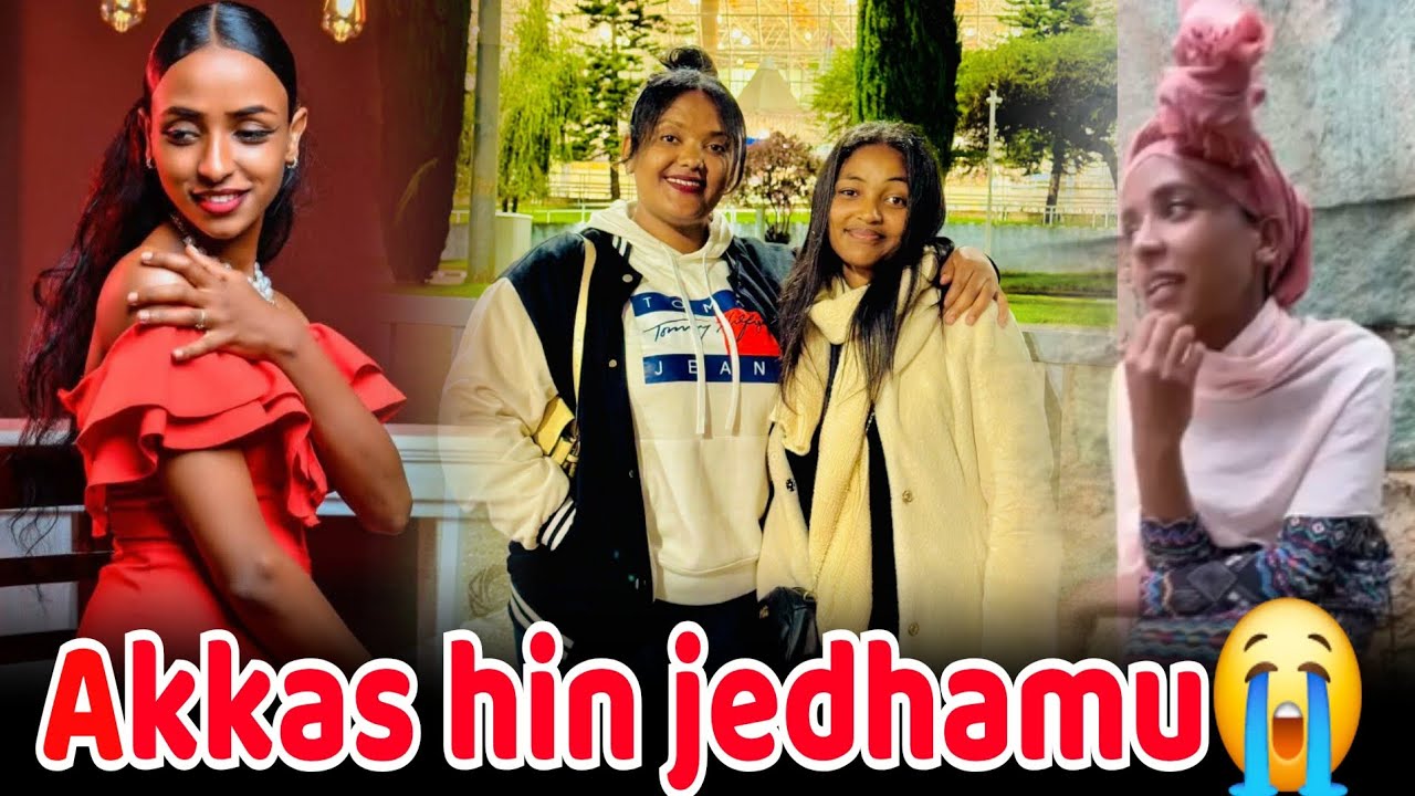 Akkas hin jedhamu😭 safuudha aboo maalii kunni dhugaa🤦‍♀️