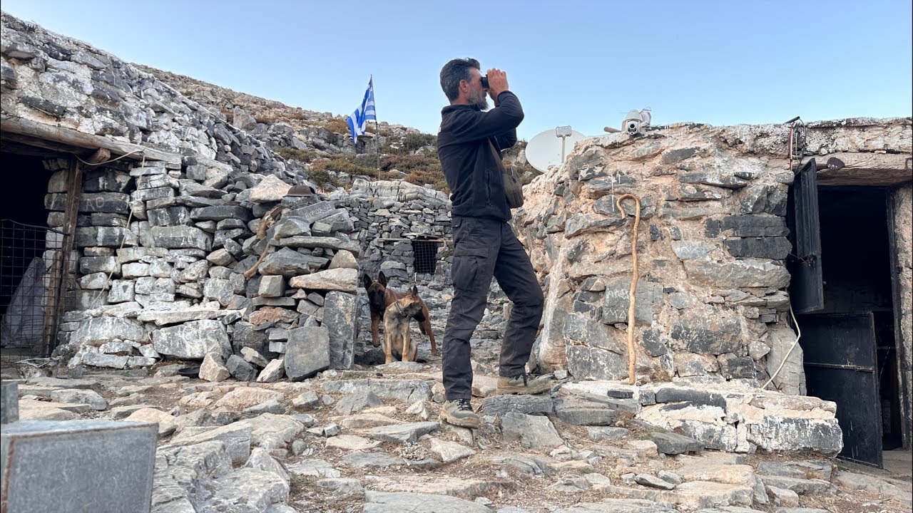 Απόγευμα Από λευκά όρη @ΛΕΥΚΑΟΡΗ #χανιά #κρήτη #μαγειρεμα #creta #greece #mountains