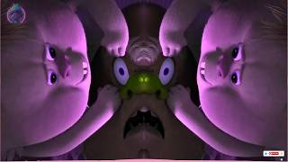 Trolls Wake Up Daddy Sleeping Bergens Sponsored By Klasky Csupo Ecuavisa Effects