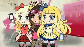 Ever After High intro (Gacha Life version)