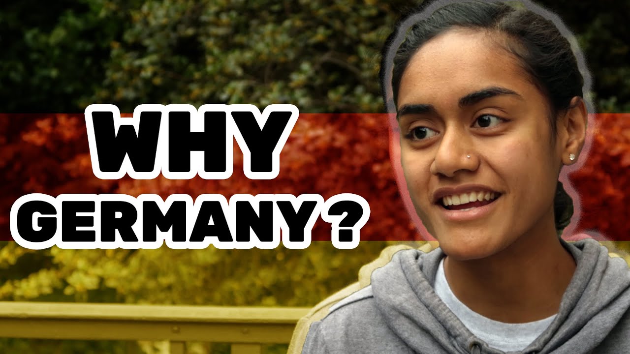 American Students in Germany Tell Why They Selected the CBYX Vocational Scholarship Program | (2019) American Students in Germany Tell Why They Selected the CBYX Vocational Scholarship Program | (2019)