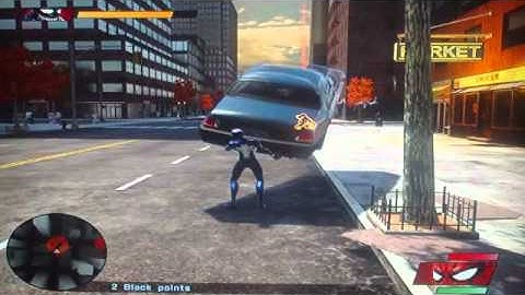 Web Of Shadows Part 14-Chasing Venom