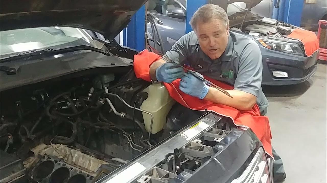 Can I drive my Car with a Blown Head Gasket - YouTube