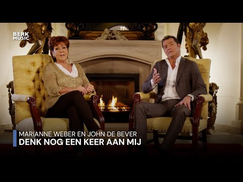 Marianne Weber en John de Bever - Denk Nog Een Keer Aan Mij