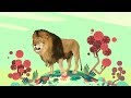 Animal songs you gotta love a lion by storybots  netflix jr
