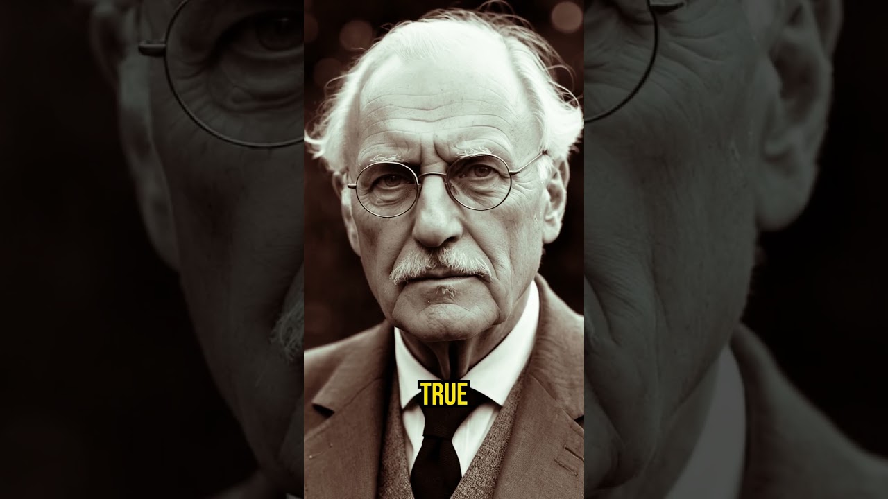 Awaken Your Inner Self | Carl Jung’s Powerful Message on Introspection
