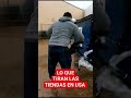 Nueva y en la basura #dumpsterdiving #viralvideo