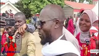NALUKOOLA ERIAS LUYIMBAZI SPEECH AFTER PRESENTING PAPERS OF INTREST HIS SHOW IS CALLLED DOMINIKAADO